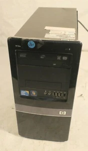 HP Elite MT 7100 Desktop Computer w Windows 7 Pro COA - Picture 1 of 8