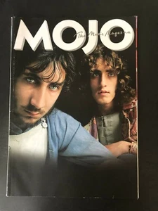 Mojo Magazin November 2019 The Who (Daltry and Townshend) - Abonnentencover - Bild 1 von 2