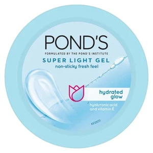 PONDS Super Light Gel Oil Free Face Moisturizer For Hydrated Glowing Skin 100ml - Picture 1 of 6