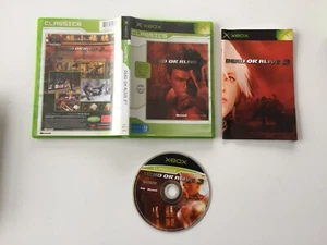 Dead or Alive 3 Xbox Microsoft PAL FR - Imagen 1 de 1