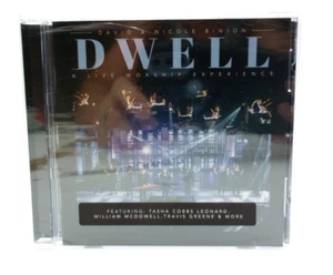 Read*NEW David/Nicole Binion DWELL CD Christian Music A Live Worship Experience - Picture 1 of 8