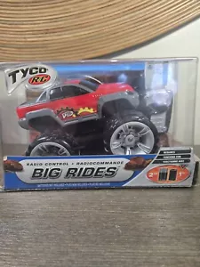 Tyco Big Rides Chevrolet Colorado 2003 RC Radio Controlled Truck Car GM VTG NOS - Picture 1 of 8