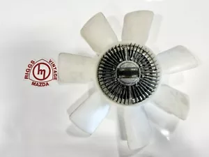 Mazda Rx7 S1 S2 FB 1978 - 1983 12a Clutch Fan - Picture 1 of 3