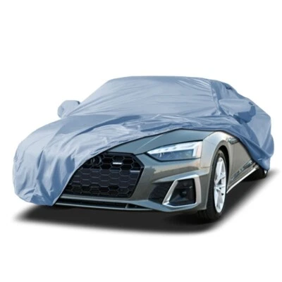 2018-2025 Audi A5 Sportback Custom Car Cover - All-Weather Waterproof Protection - Image 1 of 4