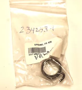 234253-1 Dolmar/Makita Starter Torsion Sprng - Picture 1 of 3