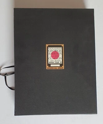 GEORGE HARRISON - Live In Japan - Nummeriert und Signiert - Bild 1 von 4