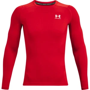 Under Armour HeatGear Long Sleeve Compression Fit Mens Shirt 1361524 FREE SHIP ! - Picture 1 of 25