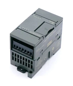 Siemens Simatic S7 6ES7 221-1BF22-0XA0 E:03 Ingresso digitale -usato- - Foto 1 di 6