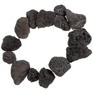 1 Packung Aquarium-Vulkangestein-Dekorationen, Vulkangestein für Pflanzen, - Bild 1 von 12
