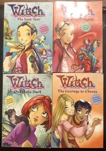 Hexe/Hyperion Bücher für Kinder/Konvolut mit 4 Titeln Band 5,8,9 & 15. - Bild 1 von 3