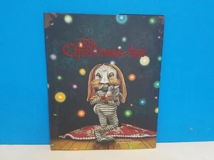 The Christmas Ass by Jana Enloe (2020, Hardcover) EXCELLENT CONDITION FREE SHIP - Foto 1 di 2