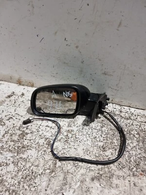 Espejo retrovisor izquierdo pasajero peugeot 307 n/s eléctrico negro 2006 OEM 96577212XT Foto 1 de 4