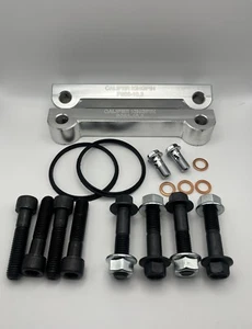 Porsche 986 Brembo Caliper Conversion for Honda Civic/ Integra Big Brake Kit - Picture 1 of 5
