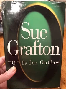"O"" Is for Outlaw Sue Grafton Hardcover Mystery" - Bild 1 von 3