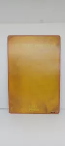 KUNG FU PANDA THE SECRET INGREDIENT DECORATIVE METAL SIGN WALL ART NEW IN PACK - Picture 1 of 24