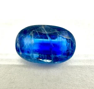 Kyanite Sapphire Gemstone, Natural Kyanite Oval Cut Loose Gemstone 3.6 Ct 11x7mm - Picture 1 of 8