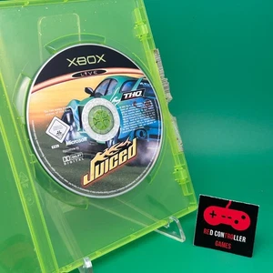 Juiced (Microsoft Xbox Classic) nur CD - Bild 1 von 1