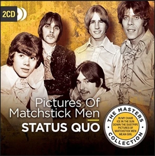 Pictures Of Matchstick Men By Status Quo