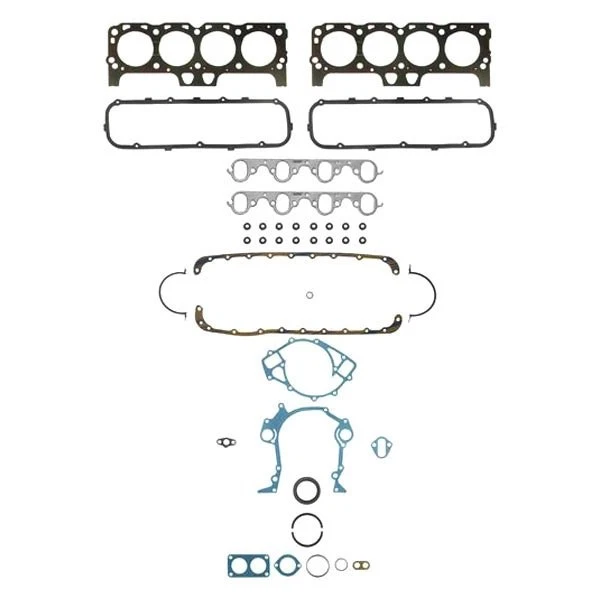 For Ford FT800 1980-1986 Fel-Pro Engine Gasket Set - Imagem 1 de 1
