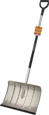 Freund Victoria Schneeschieber Alu 50 cm mit Flüsterkante  Schneeschieber - Bild 1 von 4