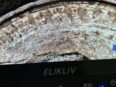 1998P Error Nickel Coin Faint Liberty  Front And Back - Image 1 of 4