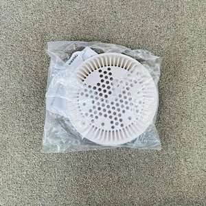 Ricambio coperchio scarico principale piscina bianco WG1048E - Foto 1 di 8