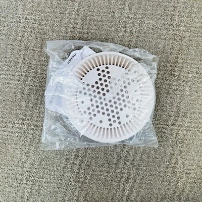 WG1048E White Pool Main Drain Cover Replacement - Image 1 of 4