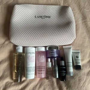 lancome 10 gift set skin care - Picture 1 of 3