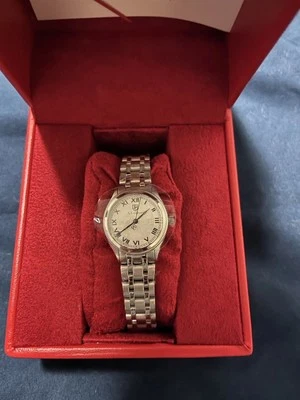 S.Coifman Swiss Quartz Silver Dial Ladies Watch Sc0340 - Image 1 of 4