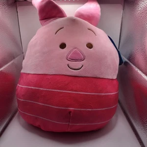 Disney Squishmallow 10" Piglet & Pluto! NEW! NWT! - Picture 1 of 8
