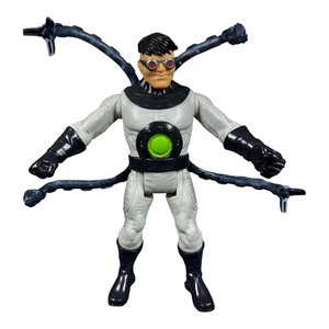 Hasbro Marvel Titan Hero Series Doc Ock Dr Octopus 12" Actionfigur 4 Tentakel - Bild 1 von 11