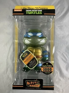 Funko Hikari Teenage Mutant Ninja Turtles Leonardo Japanese Vinyl Figure - Picture 1 of 12