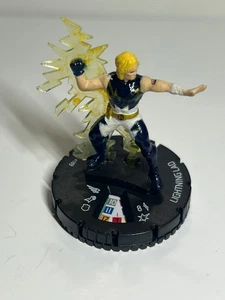 WizKids Lightning Lad #003 Heroclix Figur DC Comics 2014 Made in China - Bild 1 von 4
