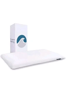 Bluewave Bedding Hyper Slim Gel Memory Foam Pillow Standard SIZE,  - Picture 1 of 8