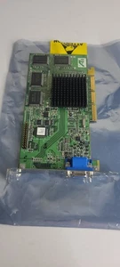 Ati Rage Fury Pro Rage 128 Pro 16Mb SGRAM AGP PN 109-63100-10 - Picture 1 of 11