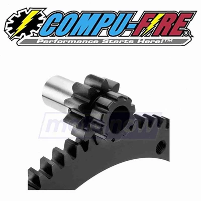 Compu-Fire 10/84 Starter Gear Set for 2005-2013 Harley Davidson FXDC Super yg - Image 1 of 4