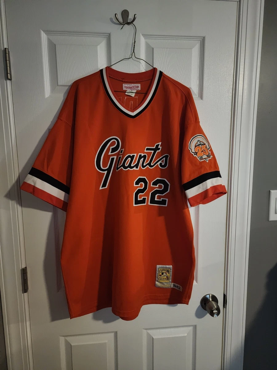 Mitchell & Ness San Francisco Giants MLB Fan Jerseys for sale | eBay