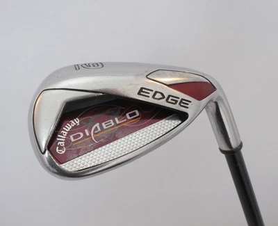 Callaway Diablo Edge # 9 Eisen - Regular Flex I-75G Graphit ~GEBRAUCHT~ - Bild 1 von 4