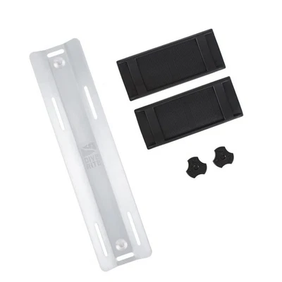 Adaptador de tanque único (13 pulgadas | 33 cm), negro (BC1090) Foto 1 de 3