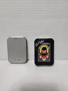 Zippo Tattoo Art Voodoo Reaper 20910 New in tin box original tags & seal - Picture 1 of 2