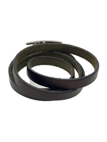 HERMÈS Bracciale HERMES pelle donna