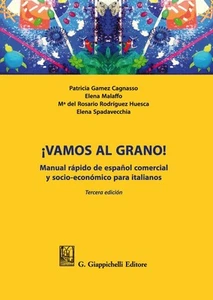 ¡Vamos al grano! Manual rápido de español comercial y socio-económico para... - Imagen 1 de 1