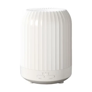 250ML Aromatherapie-Maschine LED-Licht Luftbefeuchter USB Leiser Diffusor f1861 - Bild 1 von 6