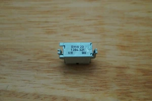 OEM BMW E30 318is 318i M42 Instrument Cluster Coding Plug 62111394321 / 1394321 - Picture 1 of 5
