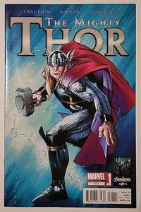 The Mighty Thor #12.1 (Marvel Comics June 2012) - Picture 1 of 10