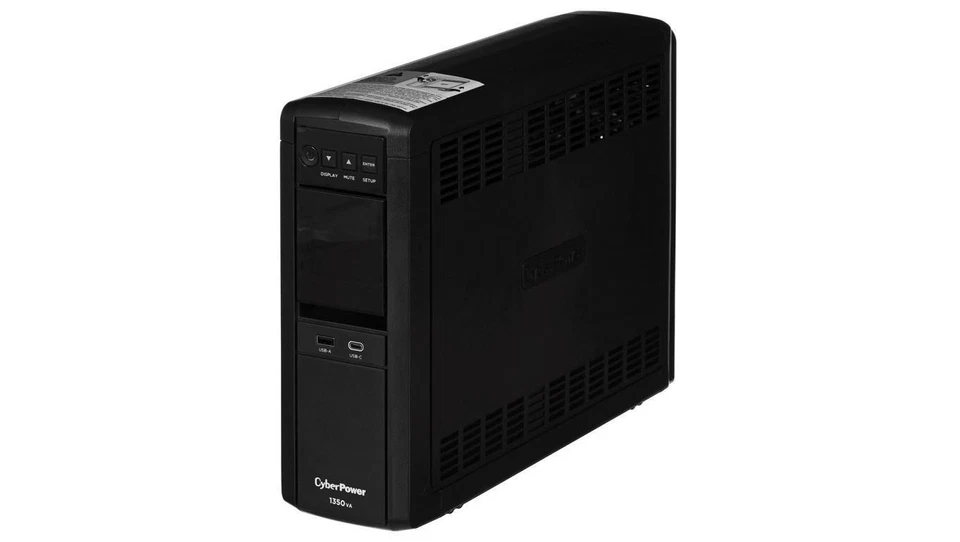 Zasilacz UPS CyberPower CP1350EPFCLCD - Image 1 of 1