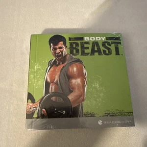 NEW! BODY BEAST Home Workout Strength Fitness DVD Set Factory Sealed Beachbody - Imagen 1 de 4
