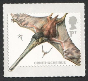 2013 1st Ornithocheirus. Dinosaurs. UM SG 3535 - Picture 1 of 1