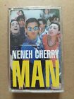 Neneh Cherry - Man original 1998 UK Circa Audio Cassette