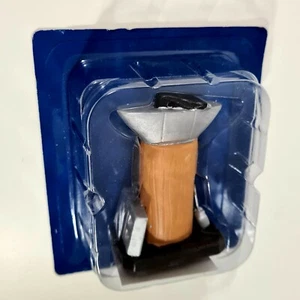 De Agostini Collectors Item AMBOSS/SCHMIED 1:20 Resin Modell NEU Kunst/Presepe - Picture 1 of 1